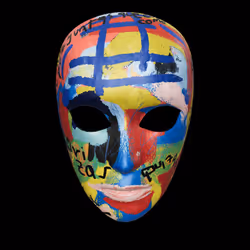 Jordi Mask #3104