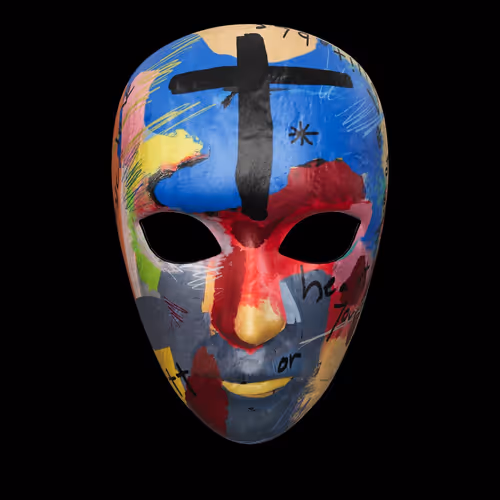 Jordimolla Masks