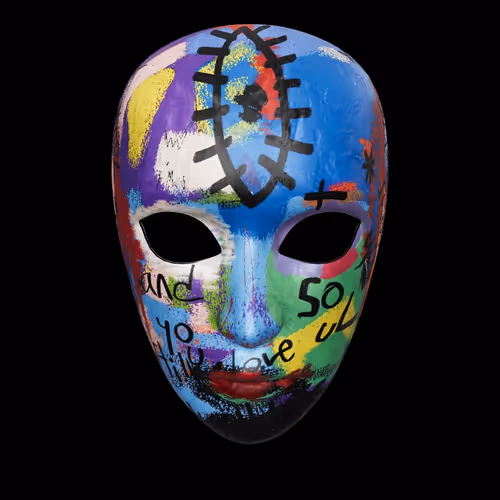 Jordi Mask #6603