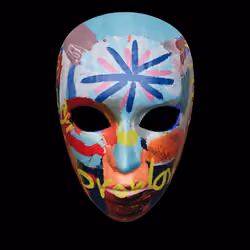 Jordi Mask #6132