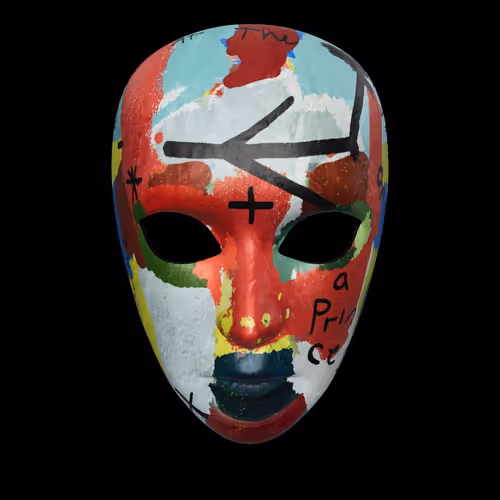 Jordimolla Masks