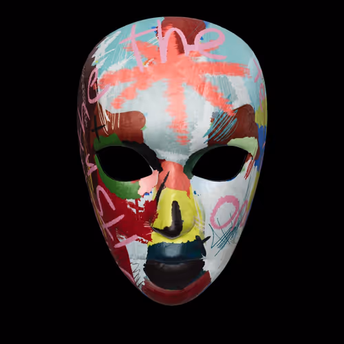 Jordi Mask #3084