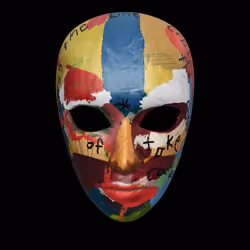 Jordi Mask #5592