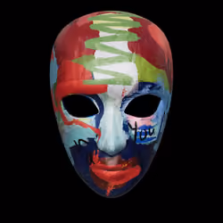 Jordi Mask #4537