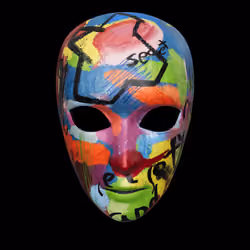 Jordi Mask #6357