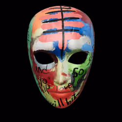 Jordi Mask #6354