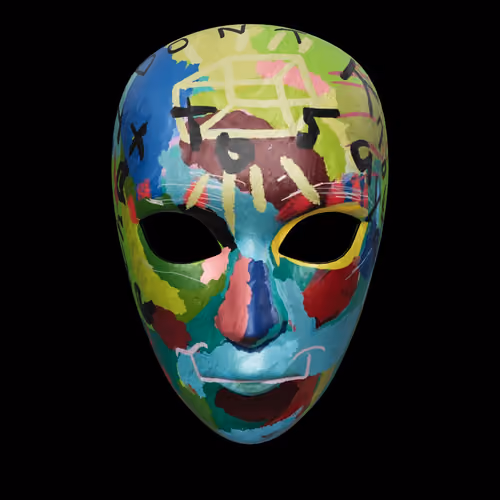 Jordi Mask #4348
