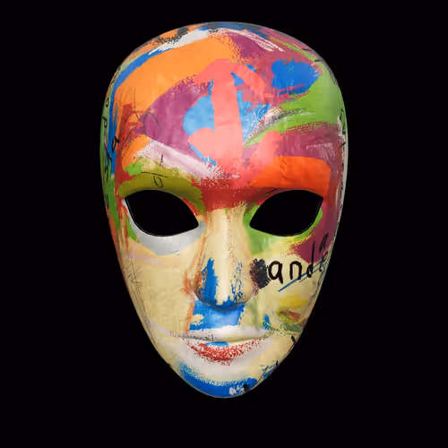 Jordimolla Masks
