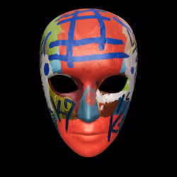 Jordi Mask #4833