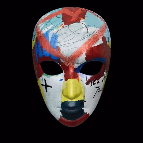 Jordi Mask #3021