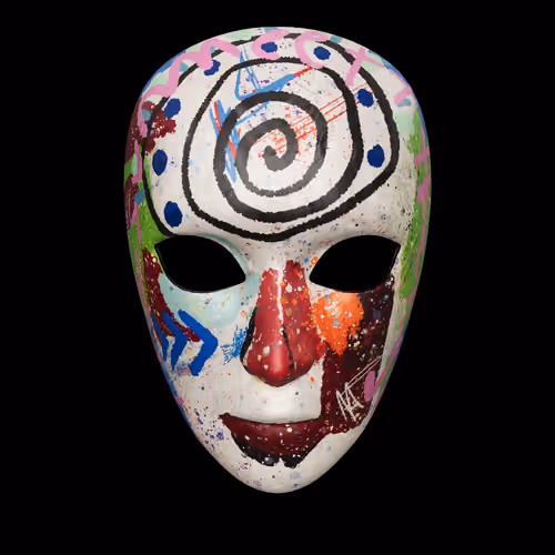 Jordi Mask #1300