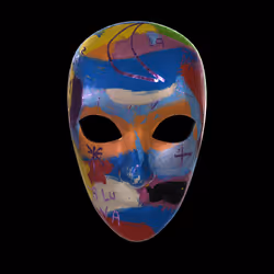Jordi Mask #5365