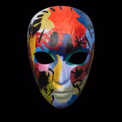 Jordi Mask #2834