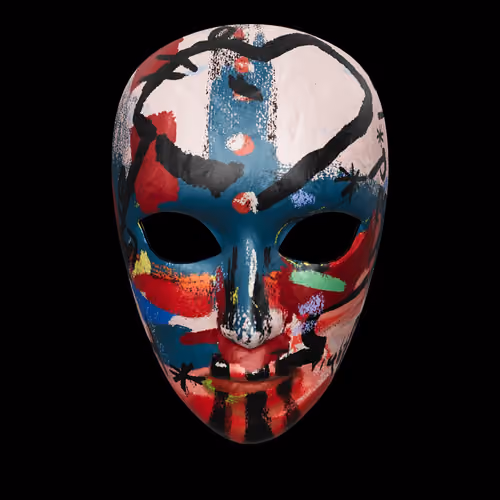 Jordi Mask #3997