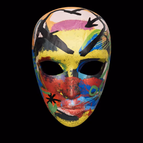 Jordi Mask #3681