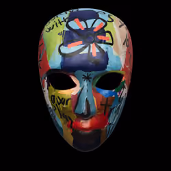 Jordi Mask #1280