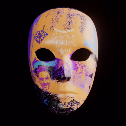Jordi Mask #6561