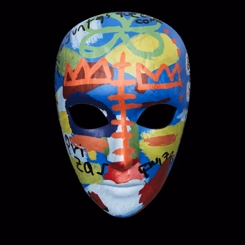 Jordimolla Masks