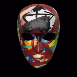 Jordi Mask #4613