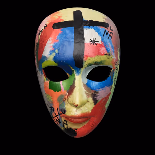 Jordi Mask #1093