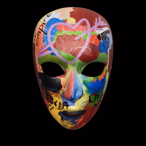 Jordi Mask #1753