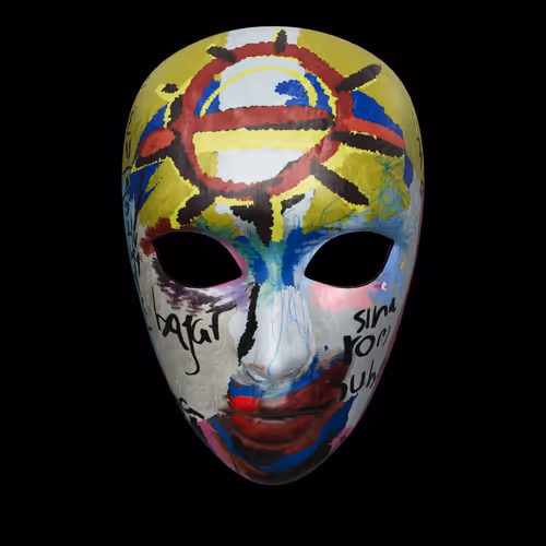Jordi Mask #3965