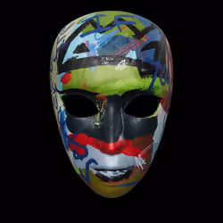 Jordi Mask #5756
