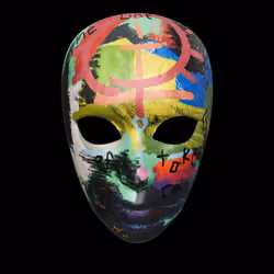 Jordi Mask #5280