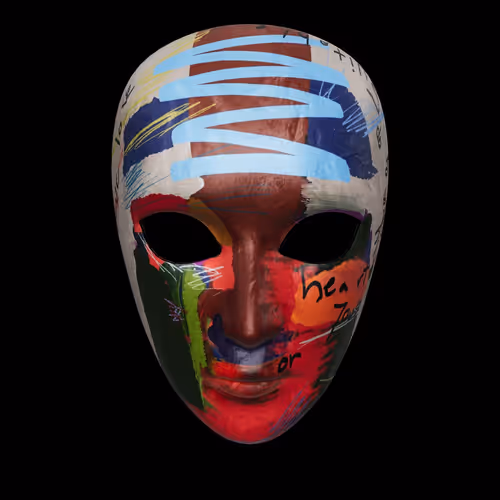 Jordimolla Masks