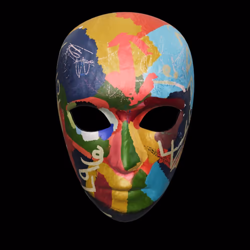 Jordi Mask #486