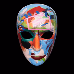 Jordi Mask #6434