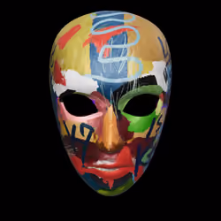Jordi Mask #128