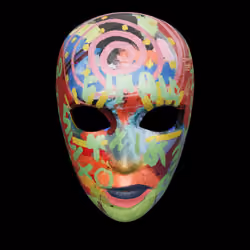 Jordi Mask #4041