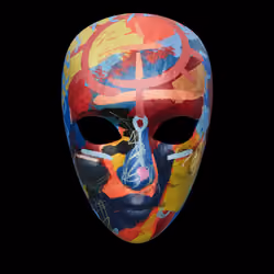 Jordi Mask #6100
