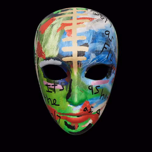 Jordimolla Masks