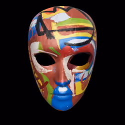 Jordi Mask #2486