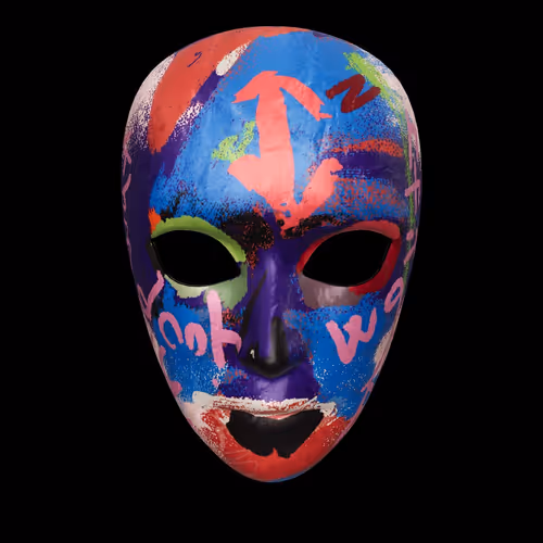 Jordimolla Masks