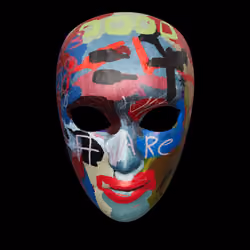 Jordi Mask #5450