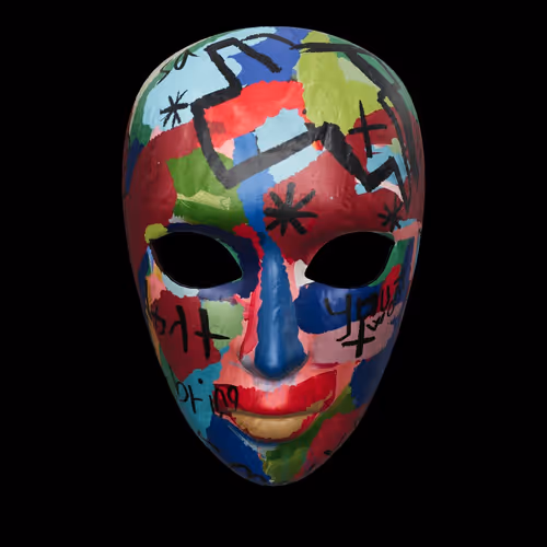Jordimolla Masks