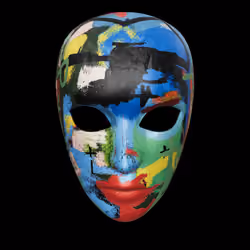 Jordi Mask #3962