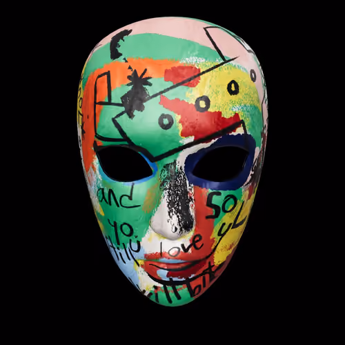 Jordi Mask #3687