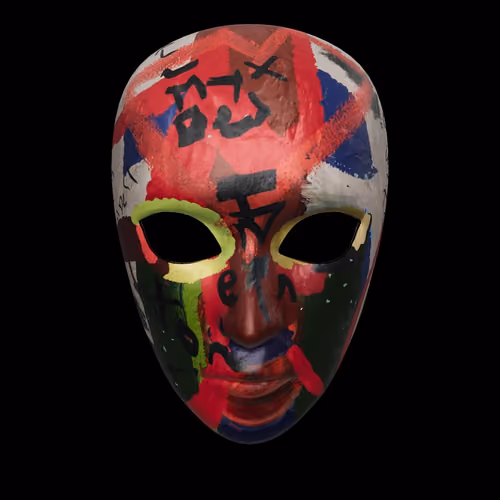 Jordi Mask #5476