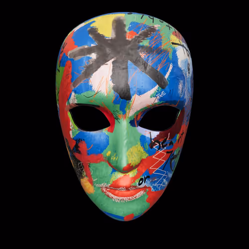 Jordimolla Masks