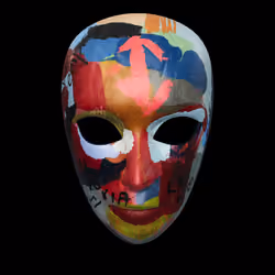 Jordi Mask #979