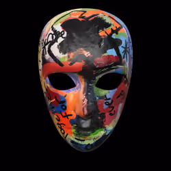 Jordi Mask #4860