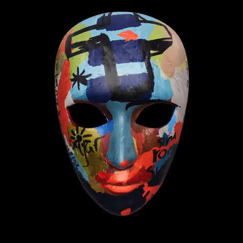 Jordi Mask #3326