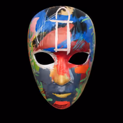 Jordi Mask #4593