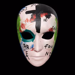 Jordi Mask #4015