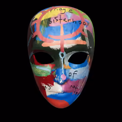 Jordi Mask #2839