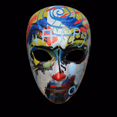 Jordi Mask #6652